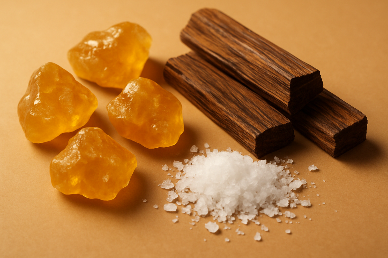 Remove test tubes and bottles