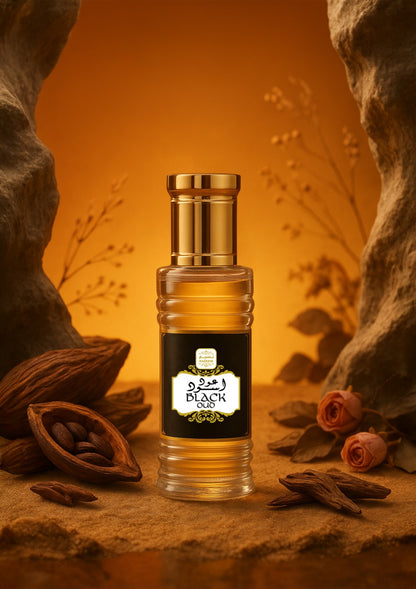 BLACK OUD