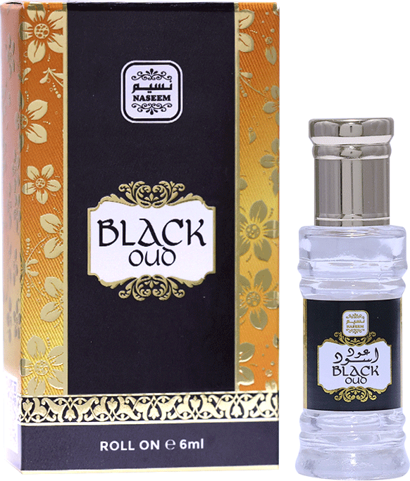 BLACK OUD