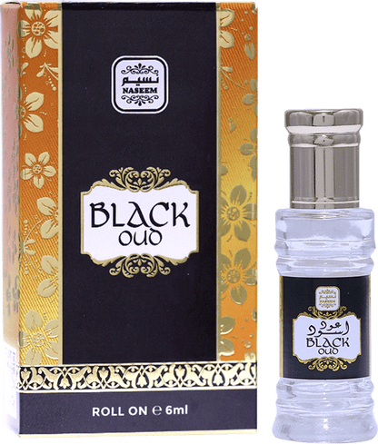 BLACK OUD