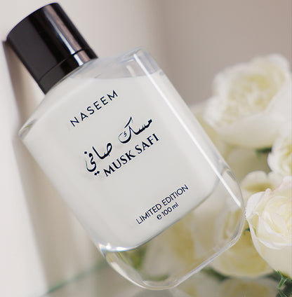 MUSK SAFI - Limited Edition