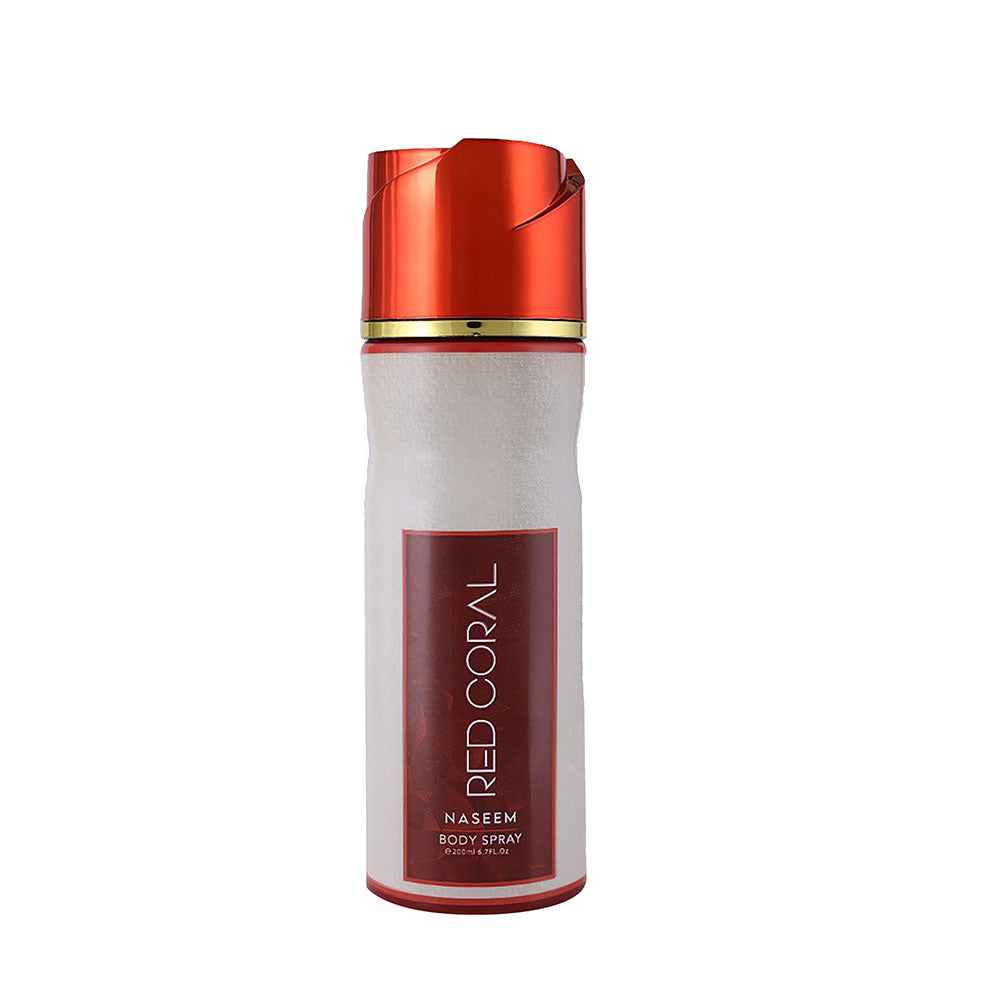 RED CORAL